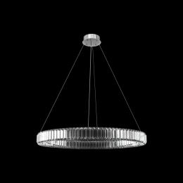 Подвесной светодиодный светильник Loft IT Crystal ring 10135/800 Chrome  - 2 купить